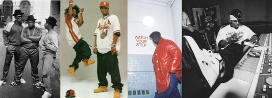 Sneakers and Hip-Hop Culture | OGIE-Way Journal