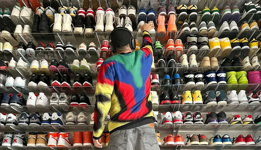 Not Just Drip: What Your Sneakers Say About You