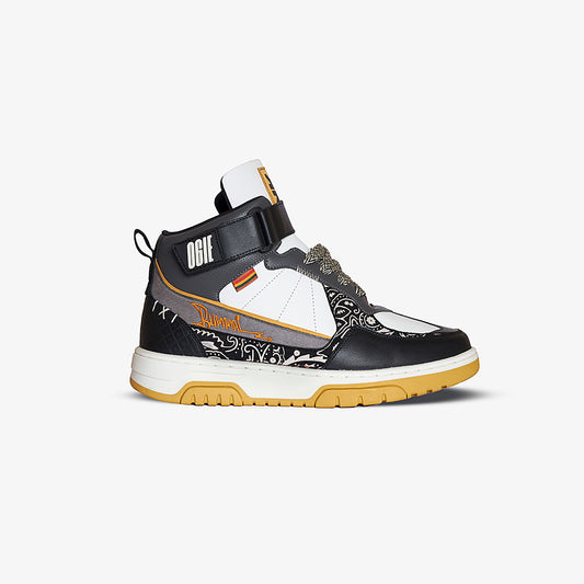Bummai Mid Top Sneakers