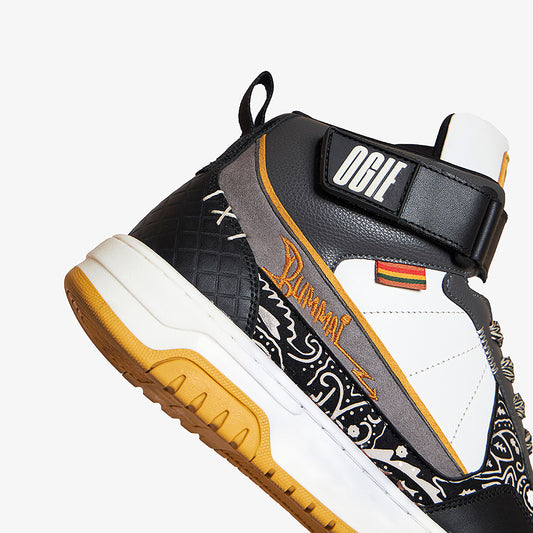 Bummai Mid Top Sneakers