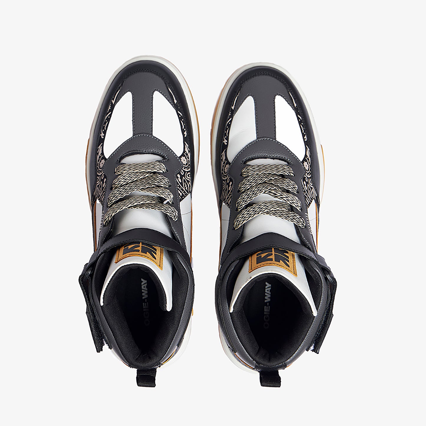 Bummai Mid Top Sneakers