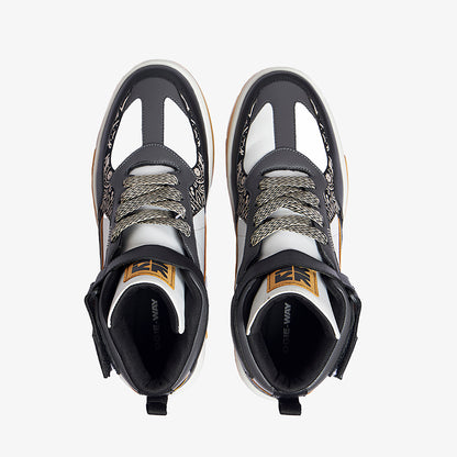 Bummai Mid Top Sneakers