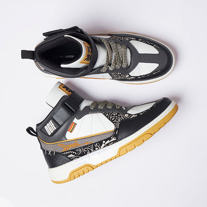 Bummai Mid Top Sneakers
