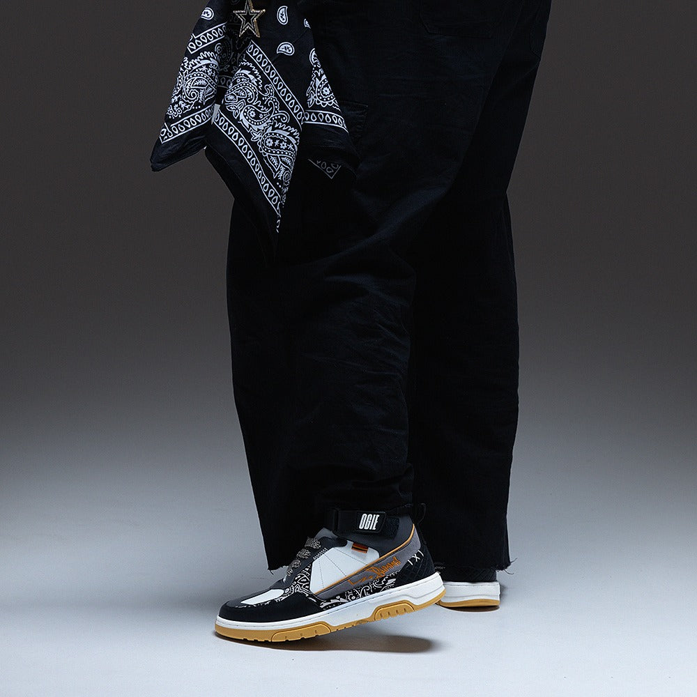 Bummai Mid Top Sneakers