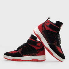 Bloodline Mid Top Sneakers