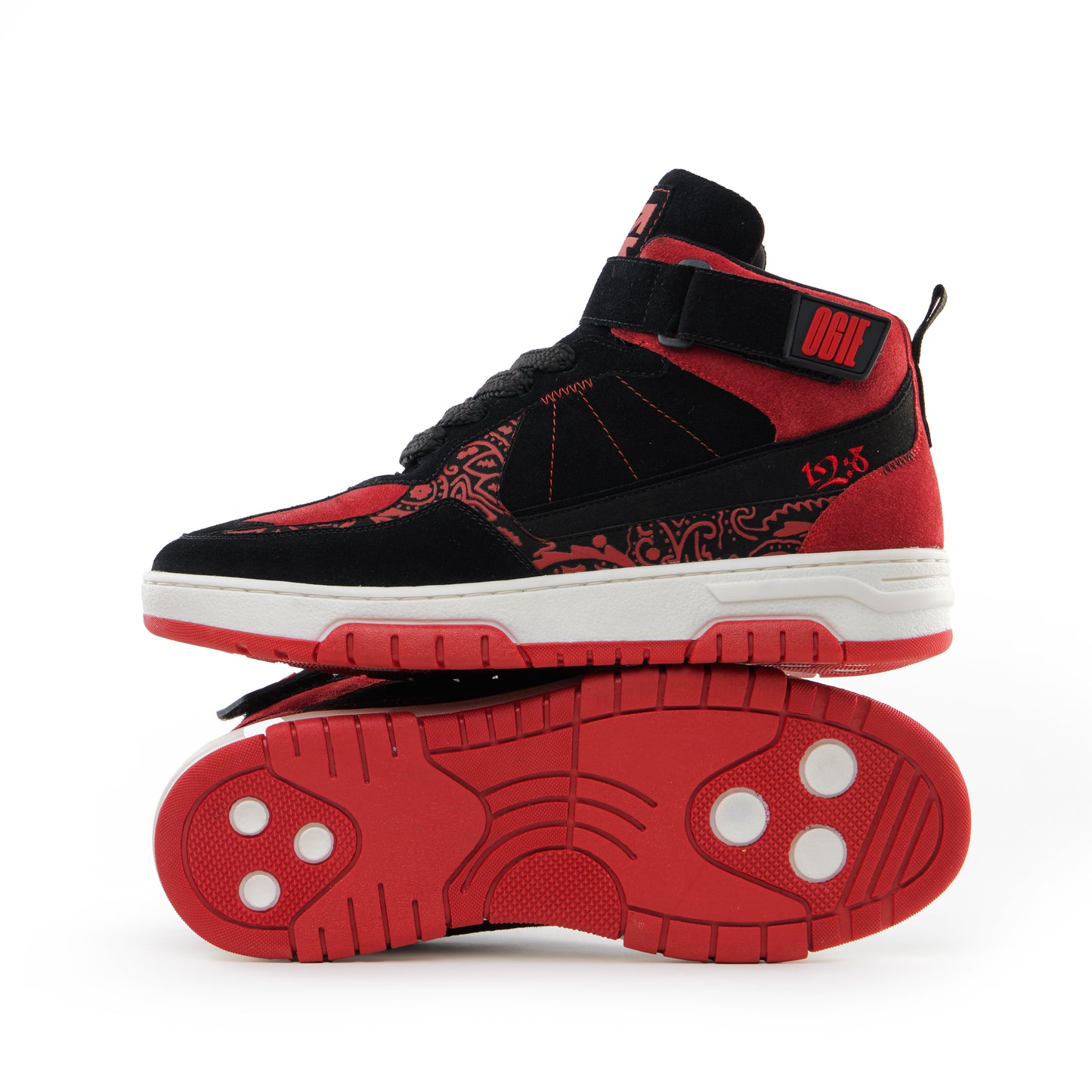 Bloodline Mid Top Sneakers