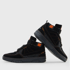 MCBC Mid Top Sneakers