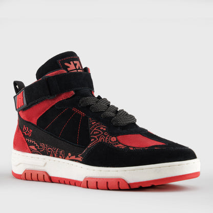 Bloodline Mid Top Sneakers