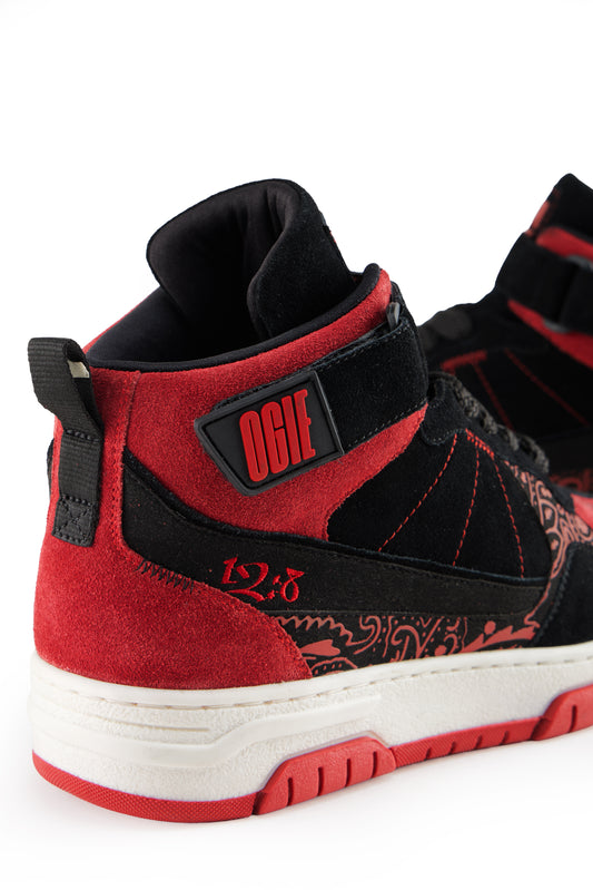 Bloodline Mid Top Sneakers